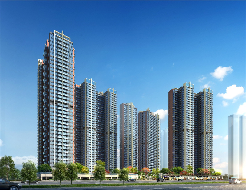 前海东岸